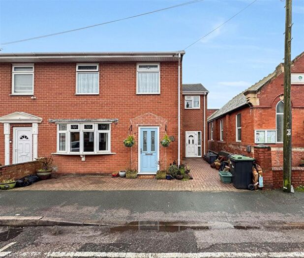 4 Bedroom Semi Detached House For Sale In Gallwey Road, Wyke Regis, DT4