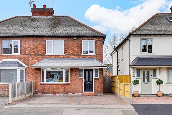 3 Bedroom Semi Detached House For Sale In Eltham Road, West Bridgford, NG2