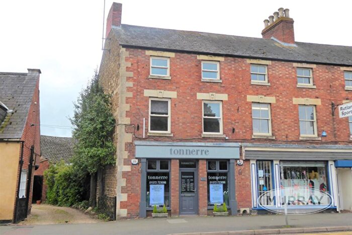 4 Bedroom House To Rent In Catmose Street, Oakham, Rutland, LE15