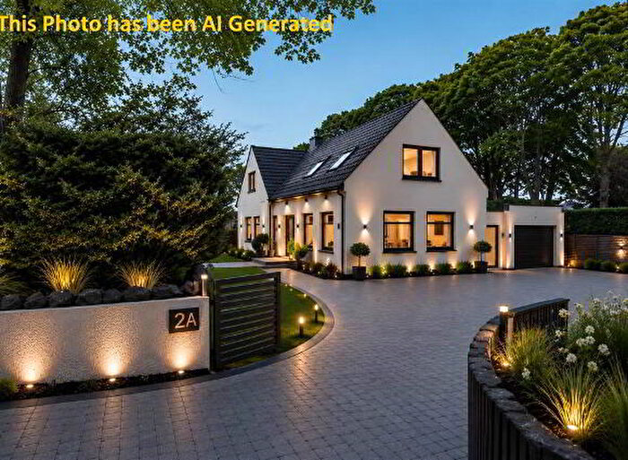 4 Bedroom Detached Villas For Sale In A Maxwell Road, Bangor, BT20
