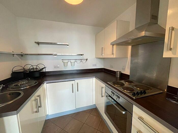 2 Bedroom Apartment To Rent In Skyline, Granville Street, , Birmingham, B1