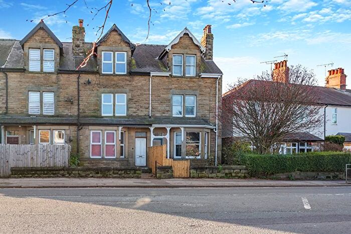 4 Bedroom Property For Sale In Skipton Road, Harrogate, HG1