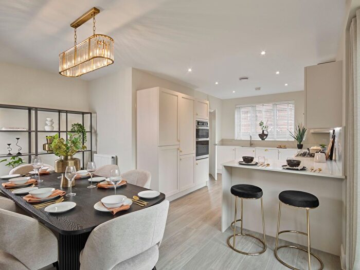 4 Bedroom Detached House For Sale In "The Chestnut" At Horsham Road, Alfold, GU6