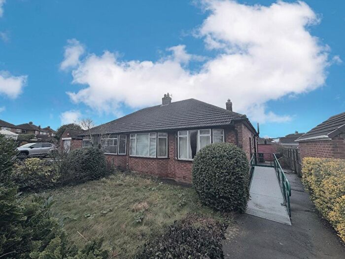 2 Bedroom Property For Sale In Welland Close, Middlesbrough, TS5