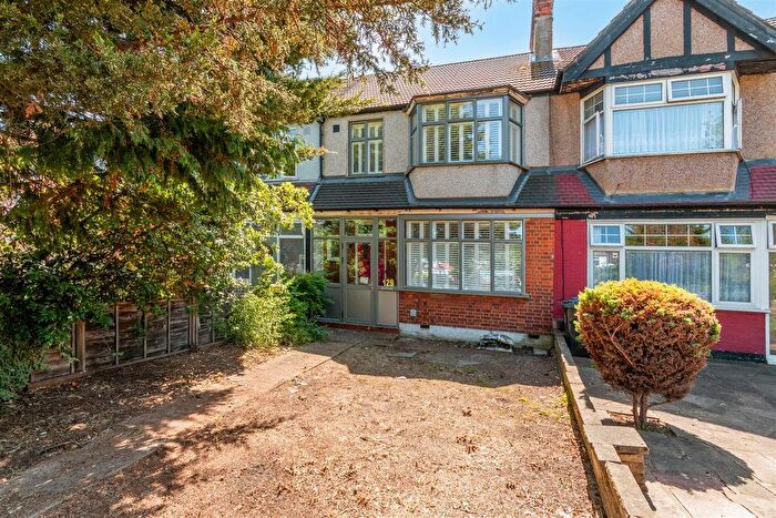 3 Bedroom Terraced House For Sale In Bushey Road, Raynes Park, SW20