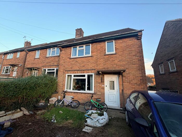 3 Bedroom Semi Detached House For Sale In Mountford Avenue, Wirksworth, Matlock, DE4