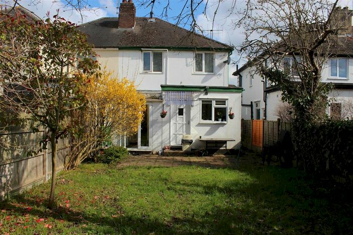 3 Bedroom Semi-Detached House To Rent In Cardinal Avenue, Borehamwood, WD6