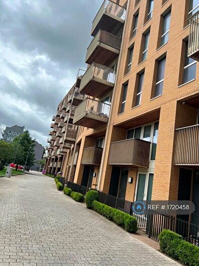 2 Bedroom Terraced House To Rent In Harston Walk, London, E3