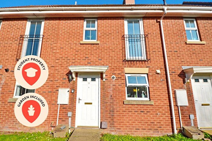 4 Bedroom Terraced House To Rent In Casson Drive, Stapleton, Bristol, Gloucestershire, BS16
