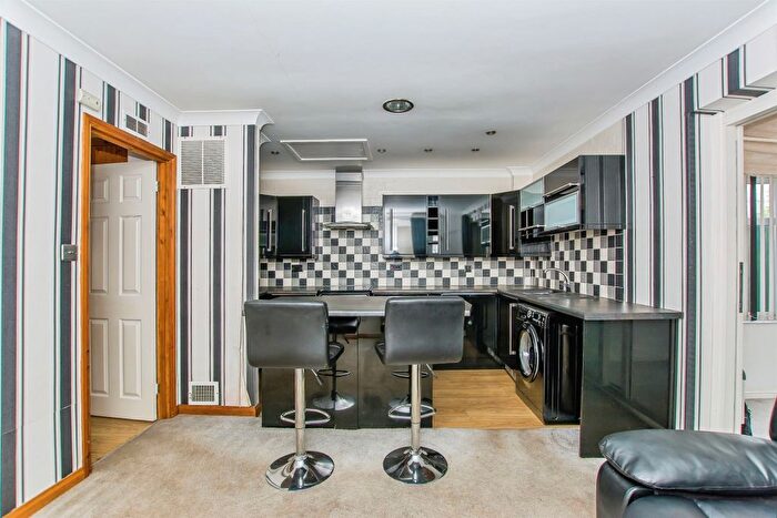 1 Bedroom Terraced Bungalow For Sale In Admirals Drive, Wisbech, PE13
