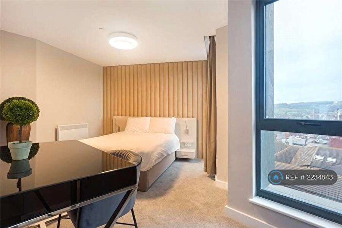 2 Bedroom Flat To Rent In Chuchill Way, Macclesfield, SK11