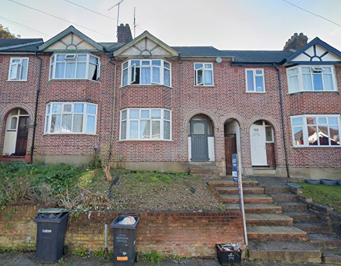 3 Bedroom Property To Rent In Cowper Street, Luton, LU1