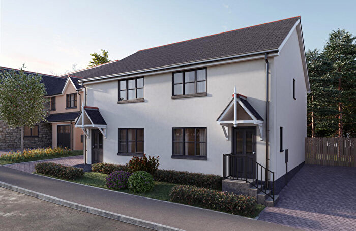 3 Bedroom Semi-Detached House For Sale In Lifton, Devon, PL16