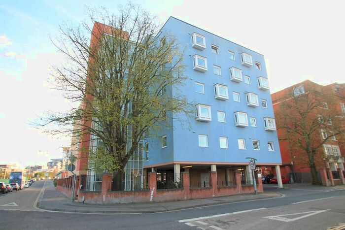 1 Bedroom Flat To Rent In Anglesea Terrace, Southampton SO14