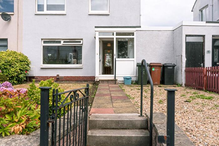 2 Bedroom Terraced House To Rent In Turnhouse Road, Edinburgh, EH12