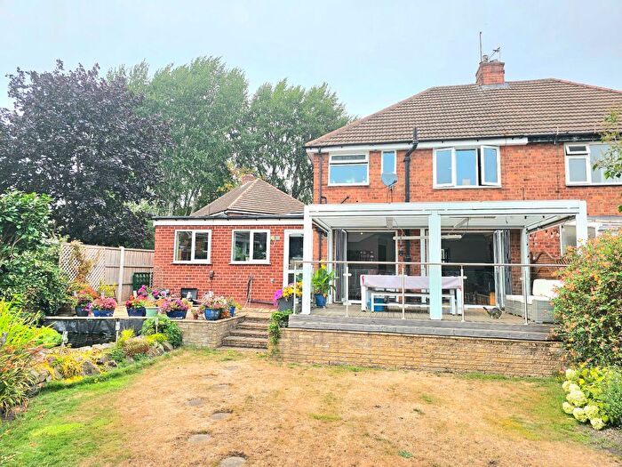 3 Bedroom Semi Detached House For Sale In Malcolm Avenue, Birmingham, B24