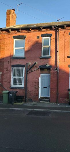 2 Bedroom Terraced House To Rent In Fairfax Court, Fairfax Road, Beeston, Leeds, LS11