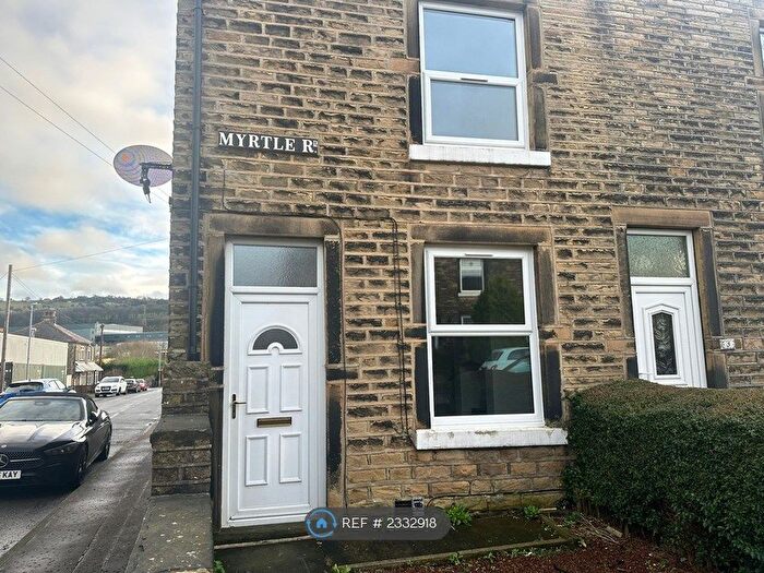 2 Bedroom End Of Terrace House To Rent In Myrtle Road, Elland, HX5