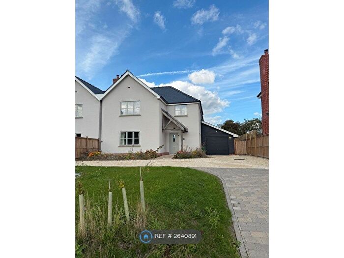 5 Bedroom Semi-Detached House To Rent In Westley Waterless, Westley Waterless, Newmarket, CB8