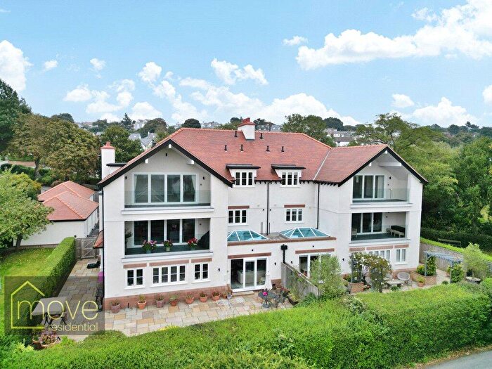 3 Bedroom Penthouse To Rent In Thurstaston Road, Heswall, Wirral, Merseyside, CH60