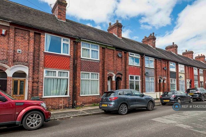 2 Bedroom Terraced House To Rent In Cotesheath Street, Stoke-On-Trent, ST1
