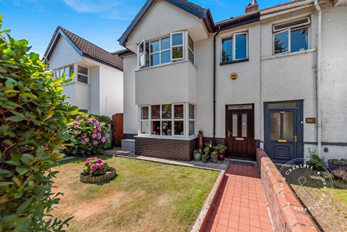 3 Bedroom Semi-Detached House For Sale In Taff Embankment, Grangetown, Cardiff, CF11