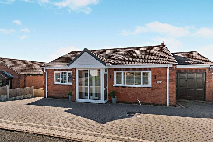 2 Bedroom Bungalow For Sale In Dhustone Close, Clee Hill, SY8