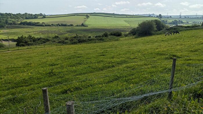 Land For Sale In Four Wheels, St Clears, SA33