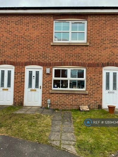 2 Bedroom Terraced House To Rent In Sandringham Road, Brough, HU15