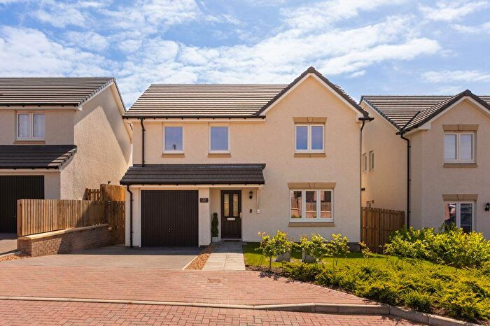 4 Bedroom Detached Villa For Sale In Berry Way, Edinburgh, EH12