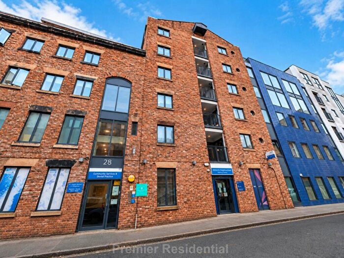2 Bedroom Apartment For Sale In Argyle Street, Liverpool, L1