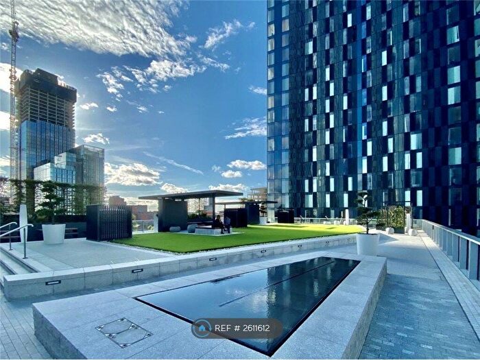 1 Bedroom Flat To Rent In Owen Street, Manchester, M15