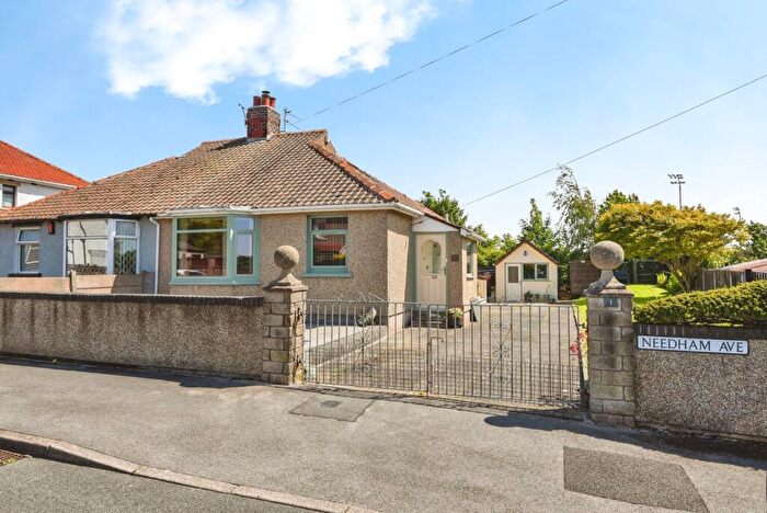 3 Bedroom Bungalow For Sale In Needham Avenue, Morecambe, Lancashire, LA4