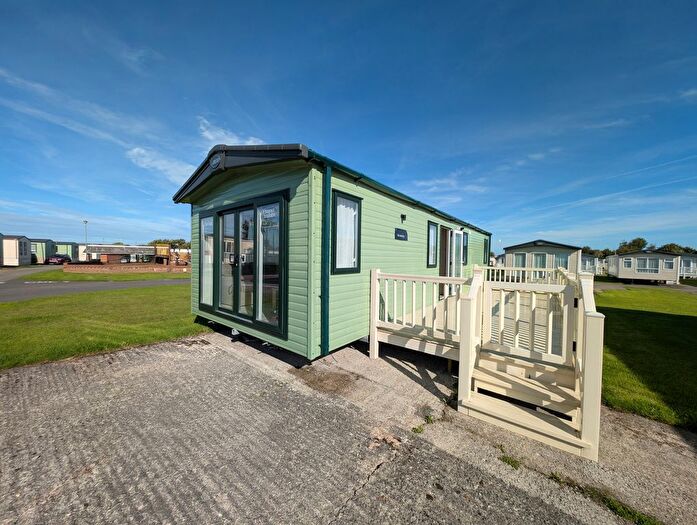 2 Bedroom Property For Sale In Coniston, Cockerham Sands Holiday Park, Moss Lane, LA2