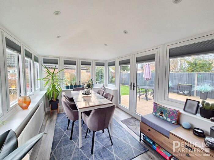 4 Bedroom Detached House For Sale In London Street, Whittlesey, Peterborough, PE7