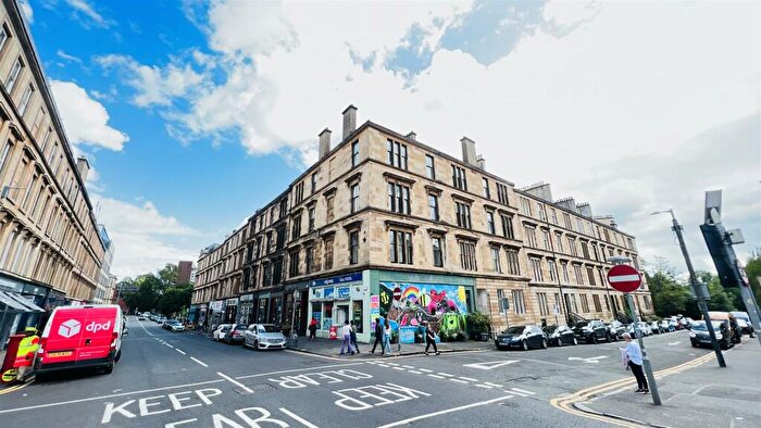 2 Bedroom Flat To Rent In , Gibson Street Hillhead, Glasgow, G12