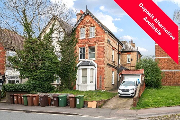 2 Bedroom Flat To Rent In Manor Road, Wallington, SM6