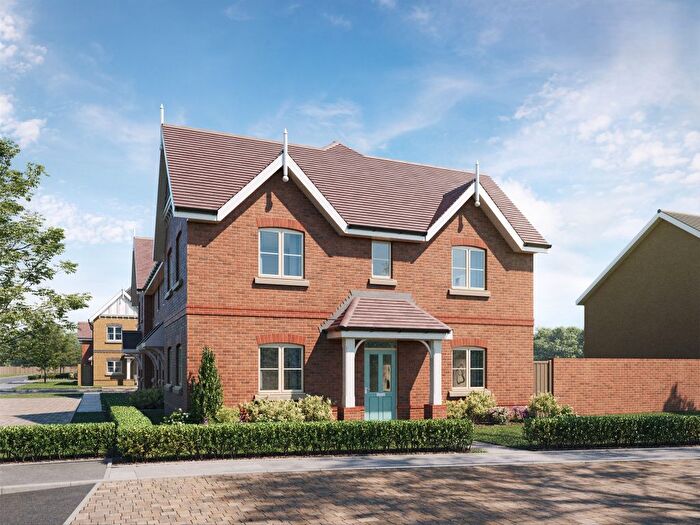 2 Bedroom End Of Terrace House For Sale In De Havilland Place, White Waltham Village, Maidenhead, SL6