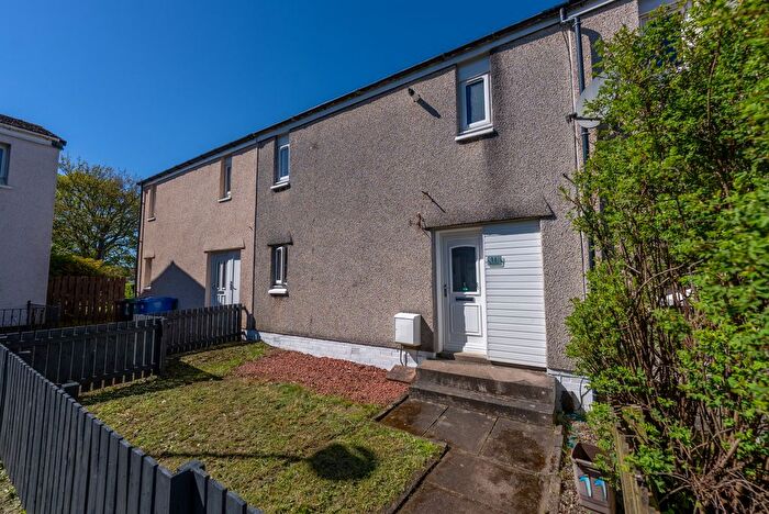 2 Bedroom Terraced House For Sale In Apollo Path, Motherwell, ML1