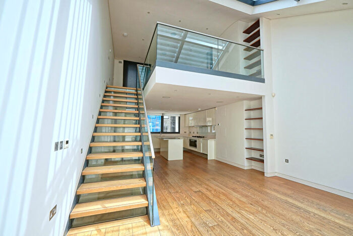 5 Bedroom House To Rent In Chagford Street, NW1