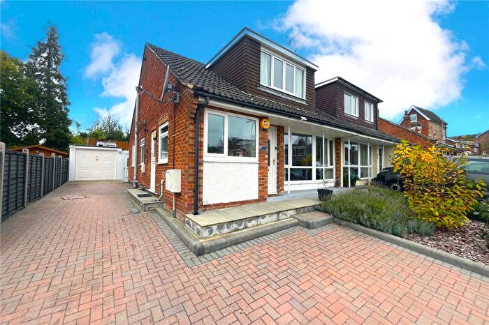 2 Bedroom Bungalow For Sale In The Fairway, Farnham, Surrey, GU9