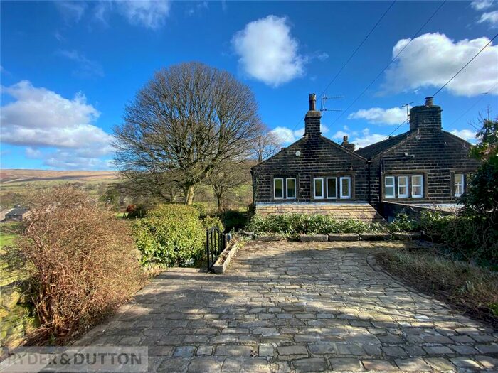 2 Bedroom End Of Terrace House To Rent In Dale Lane, Delph, Oldham, Greater Manchester, OL3