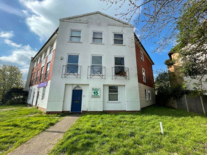1 Bedroom Flat To Rent In Kingsway, Bedford, MK42