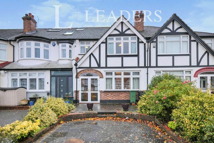 3 Bedroom Terraced House To Rent In Langley Way, West Wickham, BR4