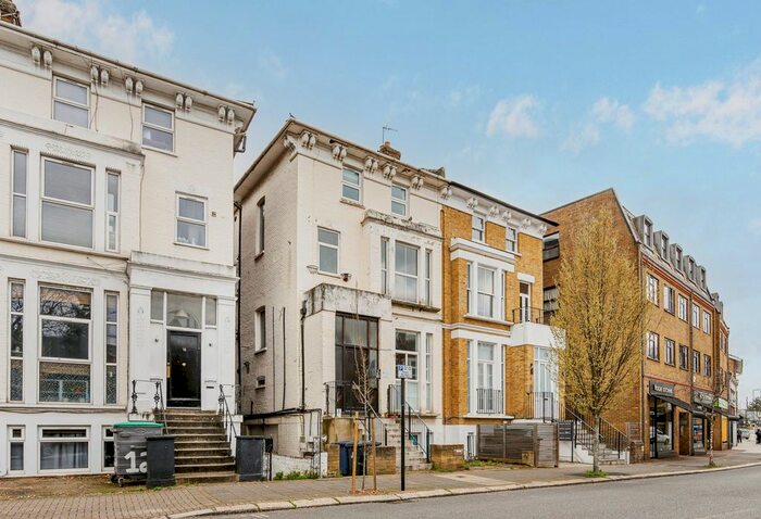 Studio To Rent In Argyle Road, Ealing, W13