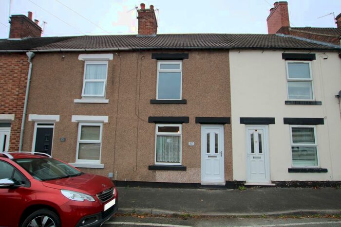 2 Bedroom Terraced House To Rent In North Street, Swadlincote, DE11