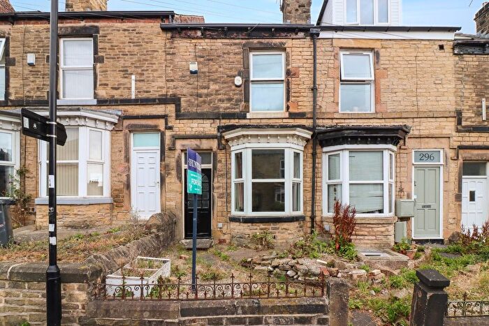 3 Bedroom Terraced House For Sale In School Road, Crookes, S10