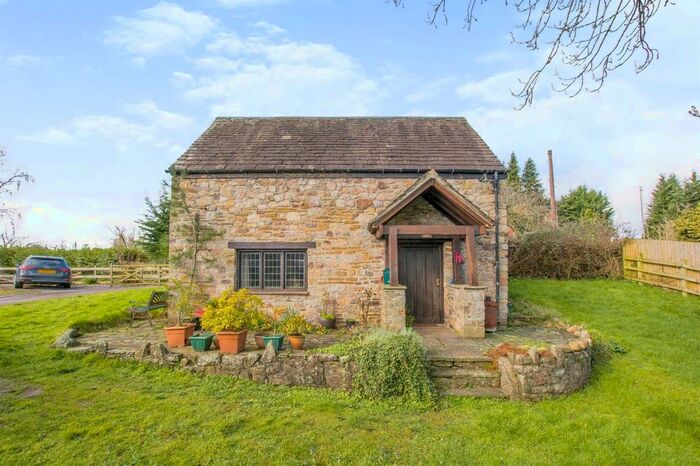 2 Bedroom Property For Sale In Prioress Mill Lane, Llanbadoc, Usk, NP15