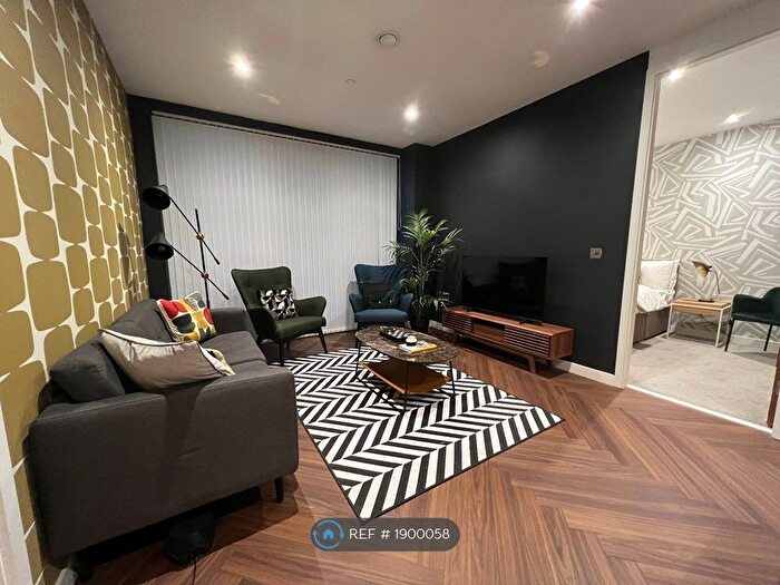 2 Bedroom Flat To Rent In Lightbox, Media City Uk, Salford, M50