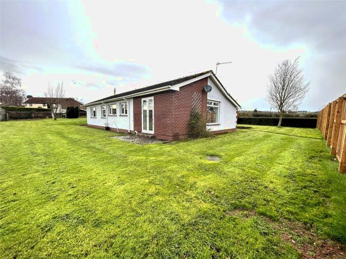 3 Bedroom Bungalow To Rent In Sampford Peverell, Tiverton, Devon, EX16